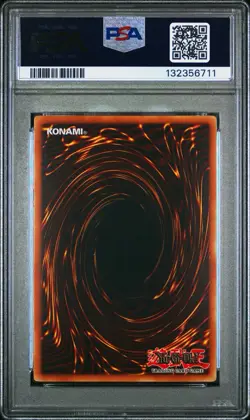 Destiny Hero Dasher POTD-EN017 Ultimate Rare 1st Edition PSA 9 - Image 2