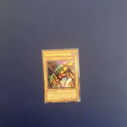 Konami Yu-Gi-Oh! Right Arm of the Forbidden One LOB-122 Ultra Rare Holo EN - Image 2