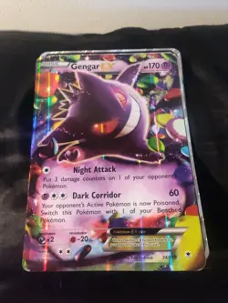 Set Of 5 Jumbo Pokemon Cards - Image 2