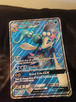 Set Of 5 Jumbo Pokemon Cards - Image 3