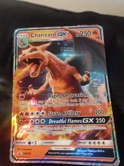 Set Of 5 Jumbo Pokemon Cards - Image 4