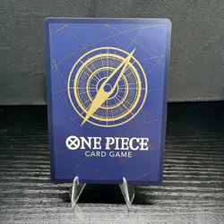 Jinbe - P-063 (Alternate Art) P-063 Premium Booster -The Best- Vol. 2 Foil - Image 2