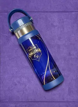 Disney Lorcana Challenge Exclusive H2Go Realm 25oz Stainless Bottle - Image 1
