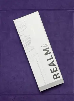 Disney Lorcana Challenge Exclusive H2Go Realm 25oz Stainless Bottle - Image 2