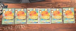 Pokemon TCG Dedenne GX 195A/214 Alternate Art Promo Holo rare INDIVIDUAL CARDS - Image 1