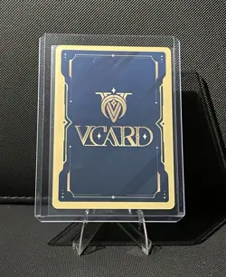 VCard: Rising Stars 1st Edition MegalodonVT Rare 9 Holo Card - Image 2