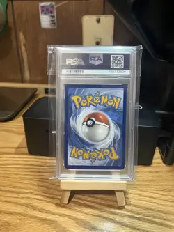 2025 POKEMON SVP EN-SV BLACK STAR PROMO #173 EEVEE PSA 10 - Image 3