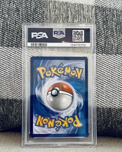 Pokemon Card Rayquaza SWSH029 Premium Collection Sea & Sky PSA 9 WORLDWIDE SHIP - Image 2