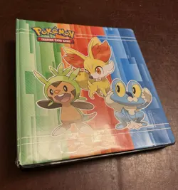 Pokemon Card Binder 400+ Cards - Image 1