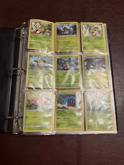 Pokemon Card Binder 400+ Cards - Image 2