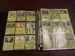 Pokemon Card Binder 400+ Cards - Image 3