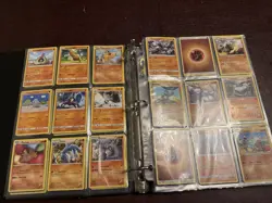 Pokemon Card Binder 400+ Cards - Image 4