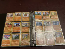 Pokemon Card Binder 400+ Cards - Image 5