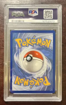 Pokemon Radiant Greninja Holo Rare Card Swsh10: Astral Radiance 046/189 PSA 10 - Image 2