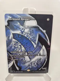 MTG | Arcbound Ravager 0014 | TMT PZA | NM - Image 1