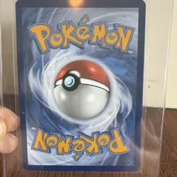 Pokemon TCG Eevee EX 174 Prismatic Evolutions Black Star Promo Card - Image 3