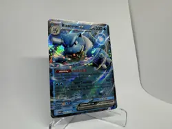 Blastoise ex - 009/165 - Double Rare - Scarlet & Violet 151 - Pokemon ✅NM/M✅ - Image 2