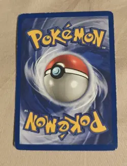 Pokemon TCG Eevee 51/64 Jungle Regular 1st Edition LP/MP Card - Image 2