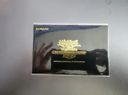 2025 YuGiOh World Championship Promo Cards Envelope (Sealed) - Image 1