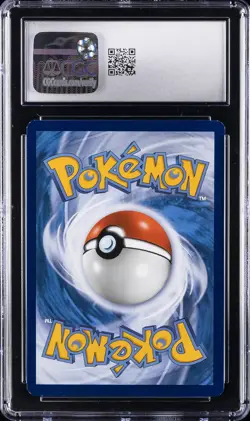 2016 POKEMON EVOLUTIONS SECRET RARE #109/108 EXEGGUTOR CGC 9 - Image 2