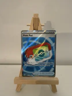 Pokemon TCG Poke Pad full art - Perfect Order 113/088 ENGLISH - Image 1