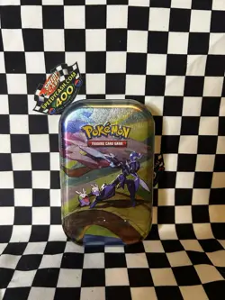 Pokemon Vibrant Paldea Sealed Mini Tin (Priced Each Tin / Artwork May Vary) New - Image 3