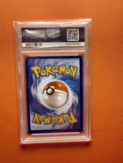 2025 Pokemon Mega Charizard X ex #130/094 Gold Hyper Rare PSA 8 - Image 2