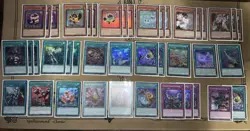 Yummy Complete Competitive YuGiOh Deck - Image 1