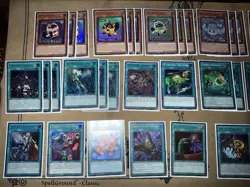 Yummy Complete Competitive YuGiOh Deck - Image 2
