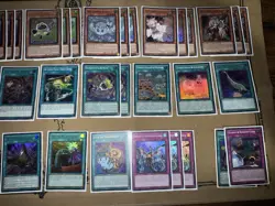 Yummy Complete Competitive YuGiOh Deck - Image 3