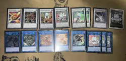 Yummy Complete Competitive YuGiOh Deck - Image 4