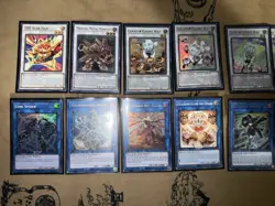 Yummy Complete Competitive YuGiOh Deck - Image 5