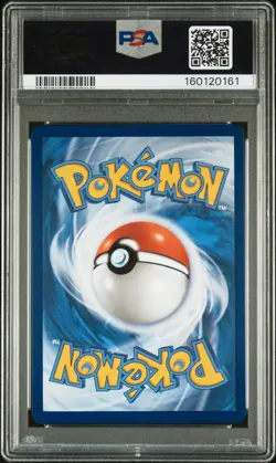 2026 POKEMON ASC EN-ASCENDED HEROES ILLUSTRATION RARE #226 PSYDUCK PSA 10 - Image 2