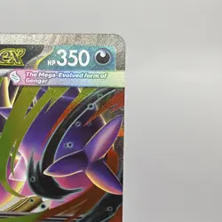 The Pokemon Company Pokemon Mega Gengar EX Me02: Phantasmal Flames 056/094 Holo… - Image 4