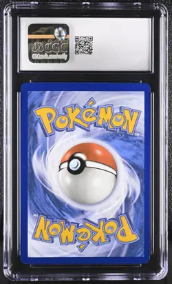 CGC 10 Annihilape 171/091 Shiny Rare Holo Paldean Fates Pokemon Gem Mint - Image 2