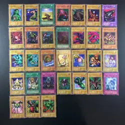 Yu-Gi-Oh! Booster 4 Booster4 Japanese 1st 1999 - Image 1