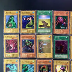 Yu-Gi-Oh! Booster 4 Booster4 Japanese 1st 1999 - Image 2