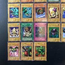 Yu-Gi-Oh! Booster 4 Booster4 Japanese 1st 1999 - Image 4