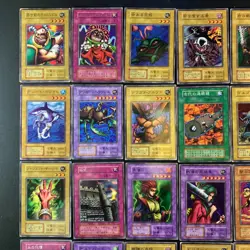 Yu-Gi-Oh! Booster 3 Booster3 Japanese 1st 1999 - Image 2