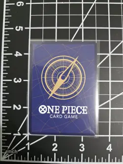 Silvers Rayleigh OP13-066 Foil One Piece Carrying on His Will - Image 2