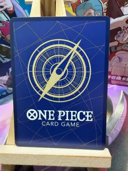 Crocodile (Pirate Foil) P-082 Premium Booster -The Best- Vol. 2 One Piece NM - Image 2
