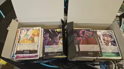 One Piece OP16 Bulk - Holos and Rares (2 Box) - Image 1