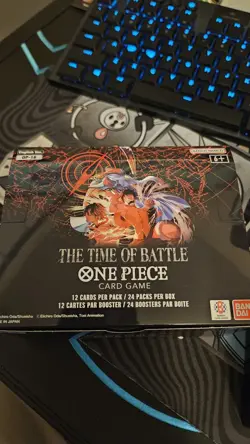 One Piece OP16 Bulk - Holos and Rares (2 Box) - Image 2