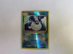 Dewgong Rare XY - Evolutions 29/108 LP Reverse Holo Pokemon Card - Image 1