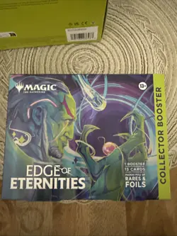 Magic the Gathering Edge of Eternities Collector OMEGA Box In HAND - Image 1