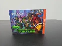 Magic The Gathering Teenage Mutant Ninja Turtles Bundle - Image 1