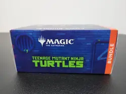 Magic The Gathering Teenage Mutant Ninja Turtles Bundle - Image 5