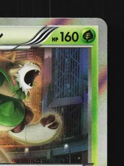 Chesnaught 005/059 1st ED LP Red Flash Japanese Pokemon Card TCG - Image 5