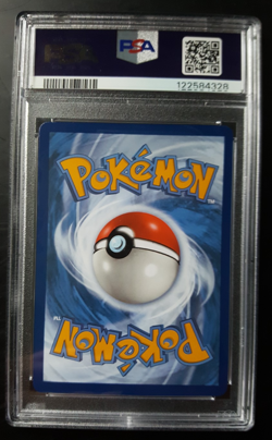 2022 POKEMON SWSH BSP PROMO #237 HISUIAN TYPHLOSION V PSA 9 MINT - Image 2