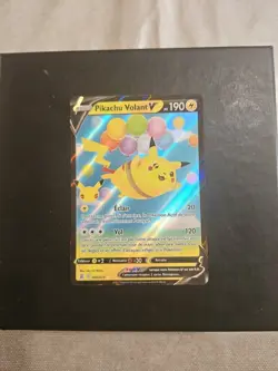 Pikachu Volant V carte Pokemon Celebrations 25 ans 006/025 NEUF FR - Image 1